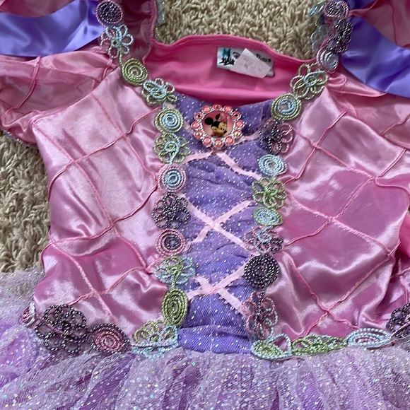 Disneys parks exclusive Princess Minnie Mouse dress - Picture 4 of 6